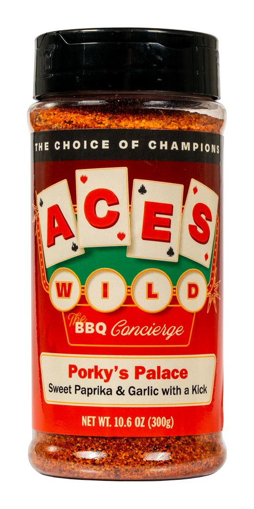 Porky's Palace Aces Wild